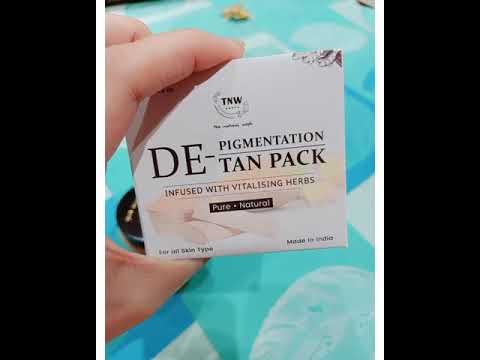 #best 🌼#face pack #natural🌿 #tnw # de tan ☀️# tnw  . #healthy skin