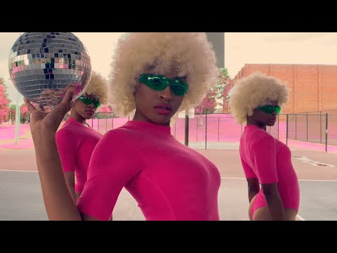 Doja Cat - Say So ft. Nicki Minaj (Dance Visual)