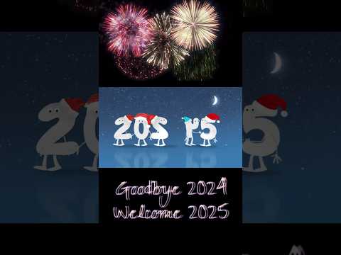 HAPPY NEW YEAR 2025 | V3