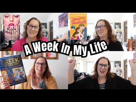 Vlog: New Homeschool Curriculum, Mean Girls Review, Filling Orders