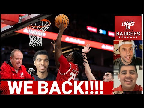 Wisconsin Badgers' Basketball: The Rise of  John Blackwell. Plus Mason Posa talk and USC preview!