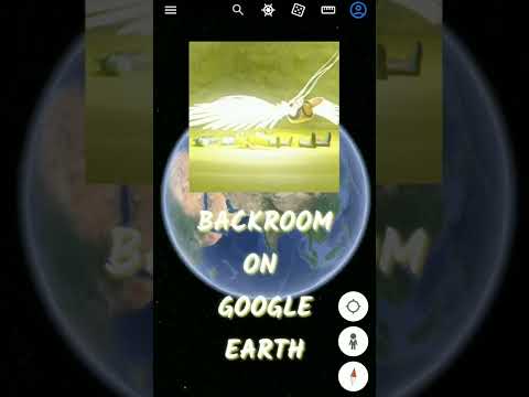 Backroom On🤯Google Earth|Google Map Secrets|