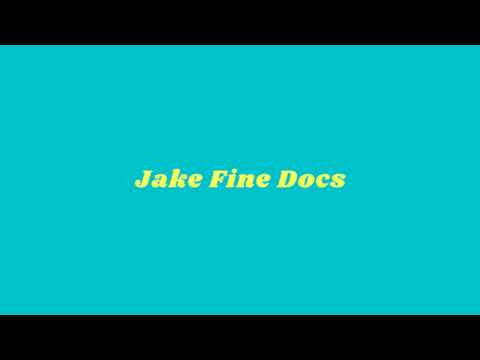 Jake Fine Live Stream