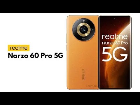 Realme Narzo 60 Pro | 128GB 8GB RAM, 256GB 12GB RAM, 1TB 12GB RAM  #yourbrandtech #realmenarzo60pro