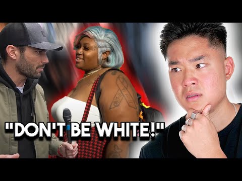 Is It Okay To Be White?