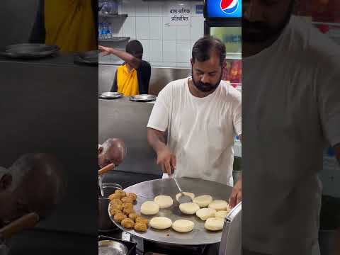 Aaloo Tikki of Indore | #shorts