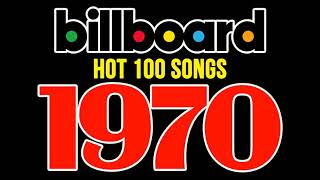 Top 100 Billboard Songs 1970s - Most Popular Music of 1970s - 70s Music Hits