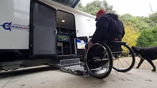 2020 Accessavan - Wheelchair Accessible Caravans