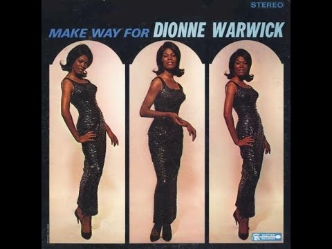 Dionne Warwick  "Reach Out for Me"