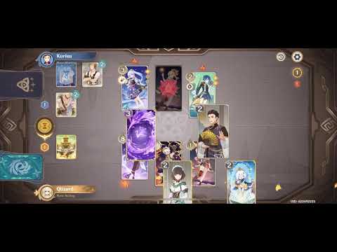 Genshin Impact - Genius Invocation Dump 7