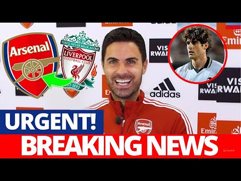 💥IT HAPPENED NOW! ARTETA JUST CONFIRMED! STAR COMING TO ARSENAL! ARSENAL NEWS