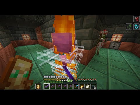 Exploring The Trial Chamber in Hardcore | Minecraft