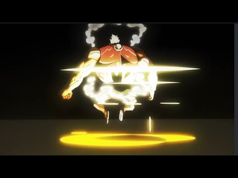 Luffy Defeat Orcs At Onigashima ~ One Piece Episode 1001