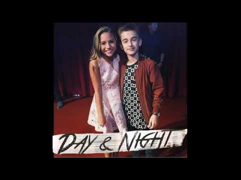 Johnny Orlando & Mackenzie Ziegler - Day and Night Instrumental