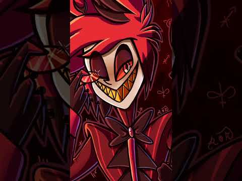 alastor edit #hazbinhotel#helluvaboss#alastor #edit#vivziepop #akinator#vivziepop#alastorhazbinhotel