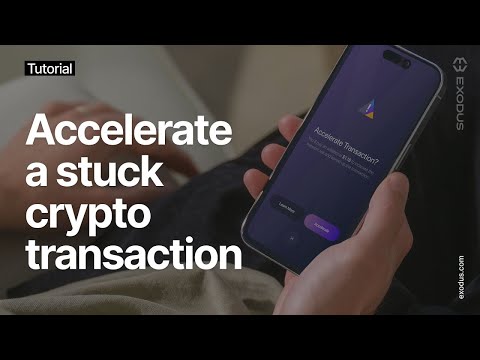 Stuck Bitcoin Transaction? Fix it in 5 Minutes!