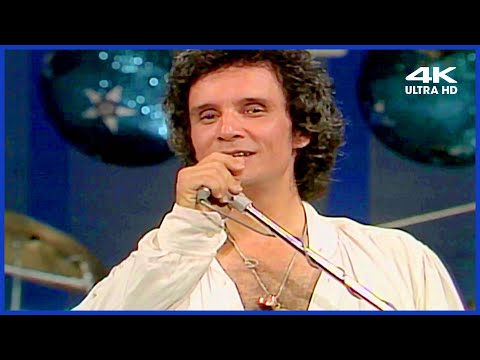 Roberto Carlos - Wave/Asa Branca/Ponteio/Cinema Olympia/Travessia - Especial 1977 (Remaster 4k)