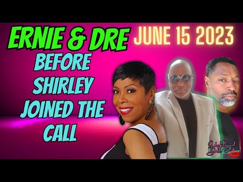 Shirley Don't have any Money Part1 #shirnesto #ernestwilliams #pcfp #shirleystrawberry