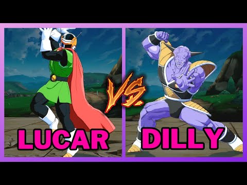 Never say it's impossible...【 Lucar vs Dilly 】