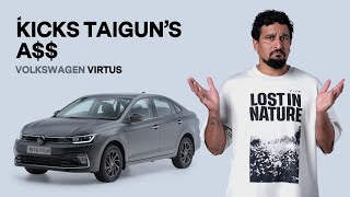 Volkswagen Virtus: Should You Buy One? | #MotorIncView