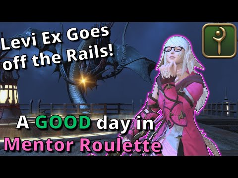 Leviathan Extreme Goes off the Rails! A GOOD day in Mentor Roulette!