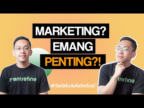 Ini Pentingnya Marketing Untuk Bisnis