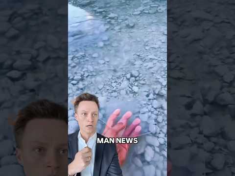 Backfire on Incredible Ice Smash | Man News (via megaamerican/ig) #satisfying #nature #humor #ice