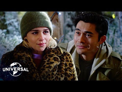 Last Christmas | I Gave You My Heart (Emilia Clarke, Henry Golding)