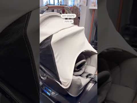 Let's compare three types of Nuna PIPA infant car seats - PIPA RX, PIPA Urbn, PIPA Aire RX