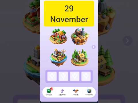 Vertus Daily Combo 29 November | Vertus Mining Bot Daily Combo Today | Versus combo today