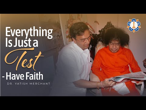 Sai Can Do Everything | 6 Unbelievable Sathya Sai Baba Miracles In My Life | Dr. Yatish Merchant