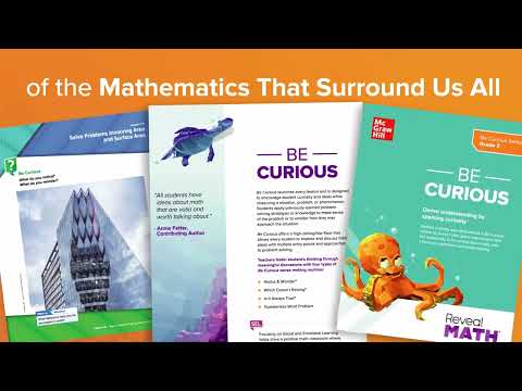 Reveal Math: An Enhanced K–8 Math Curriculum