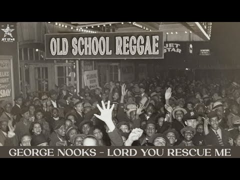 George Nooks - Lord You Rescue Me (Official Audio) | Jet Star Music