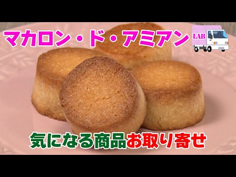 【気になる商品お取り寄せ】マカロン・ド・アミアン