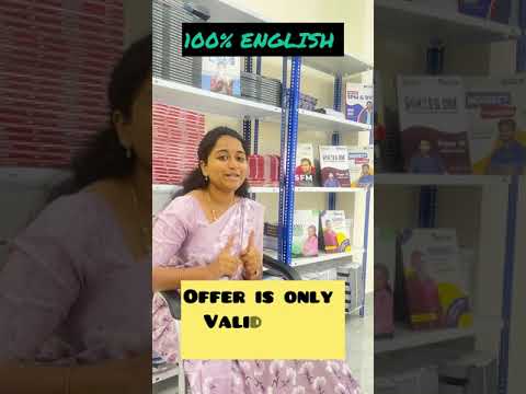 PONGAL OFFER SALE ON CMA FINAL 100% ENGLISH CLASSES