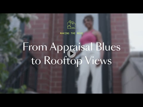 Making THE Move: From Appraisal Blues to Rooftop Views (Buying a $333K Condo in Chicago, IL)