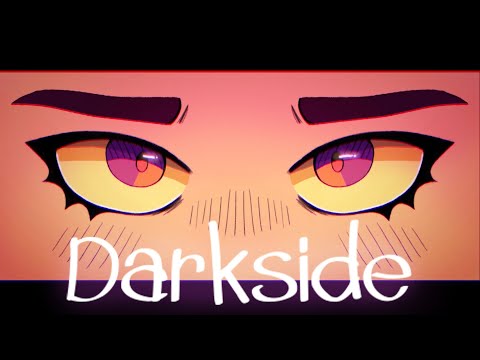 DARKSIDE - Animation (AMV/Animation meme)