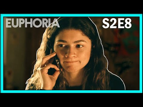 Euphoria: S2E8 Breakdown