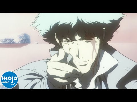 伝説的なアニメの瞬間トップ10