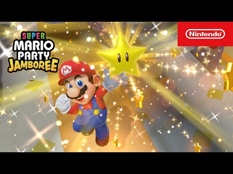 Super Mario Party Jamboree – Accolades Trailer (Nintendo Switch)