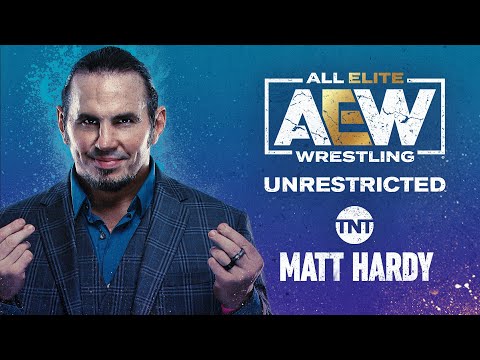 AEW Unrestricted Podcast with Matt Hardy | 11/29/21