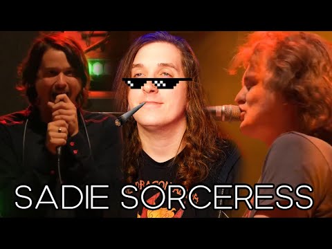 I got baked and watched King Gizzard & The Lizard Wizard - Sadie Sorceress live at the Red Rocks '22