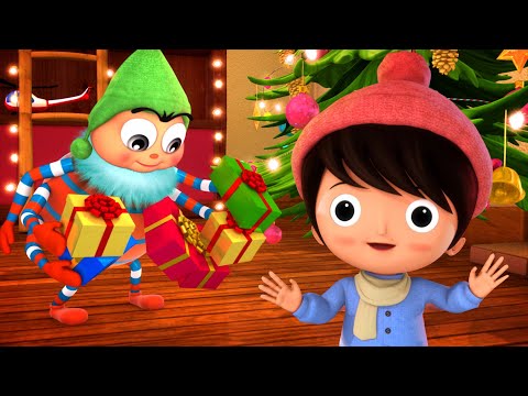 Christmas Tree Magic! Watch Us Decorate for Santa’s Arrival!🎄 | Fun Baby Songs | Classic Baby Songs