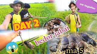 #Ma 5 mwnbai  lwgwfwr 😂 jabai _ anjor [ #ALBODO] (day 2)#Gerem v v