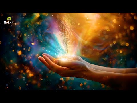 936 Hz Raise Your Vibration l Elevate Your Spirit l Pure Clean Positive Energy Meditation l Healing