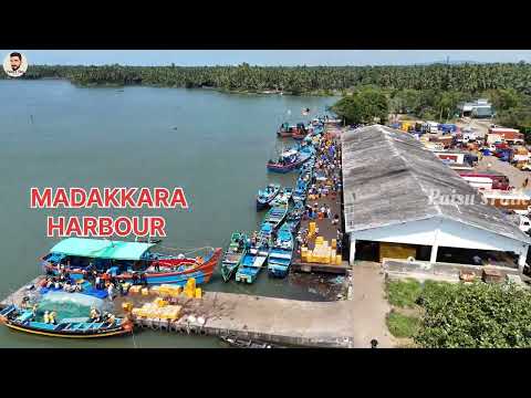 CHERUVATHUR BACK WATER /MADAKKARA HARBOUR /AZHITHALA AZHIMUKHAM