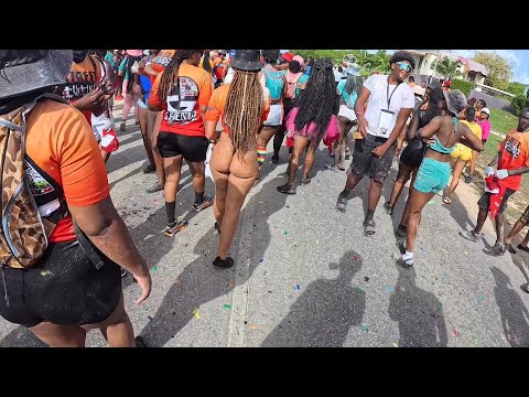 JOUVERT MORNING FESTIVAL IN THE CARIBBEAN, 50TH AXA