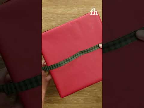 How to Wrap a Present