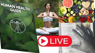 Body Alkaline Detox Mastery- Human Health Guide live session