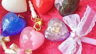 UVレジン ゆめかわいいステッキの作り方 Yume Kawaii UVresin Magic Wand